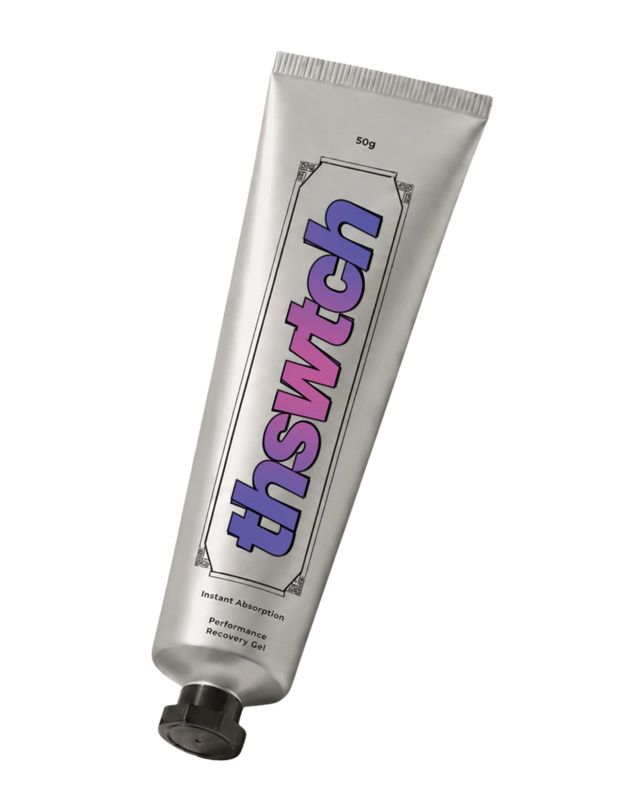 The Swtch Performance Recovery Gel tube