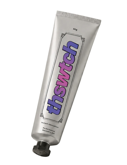 The Swtch Performance Recovery Gel tube